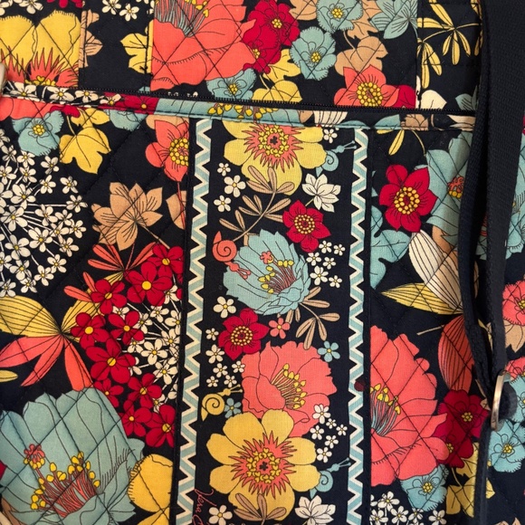 Vera Bradley laptop case - Picture 2 of 4